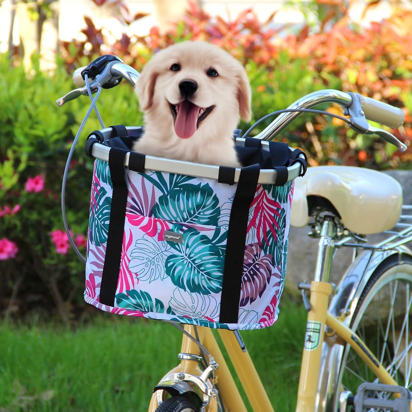 Bicycle Basket for Pets