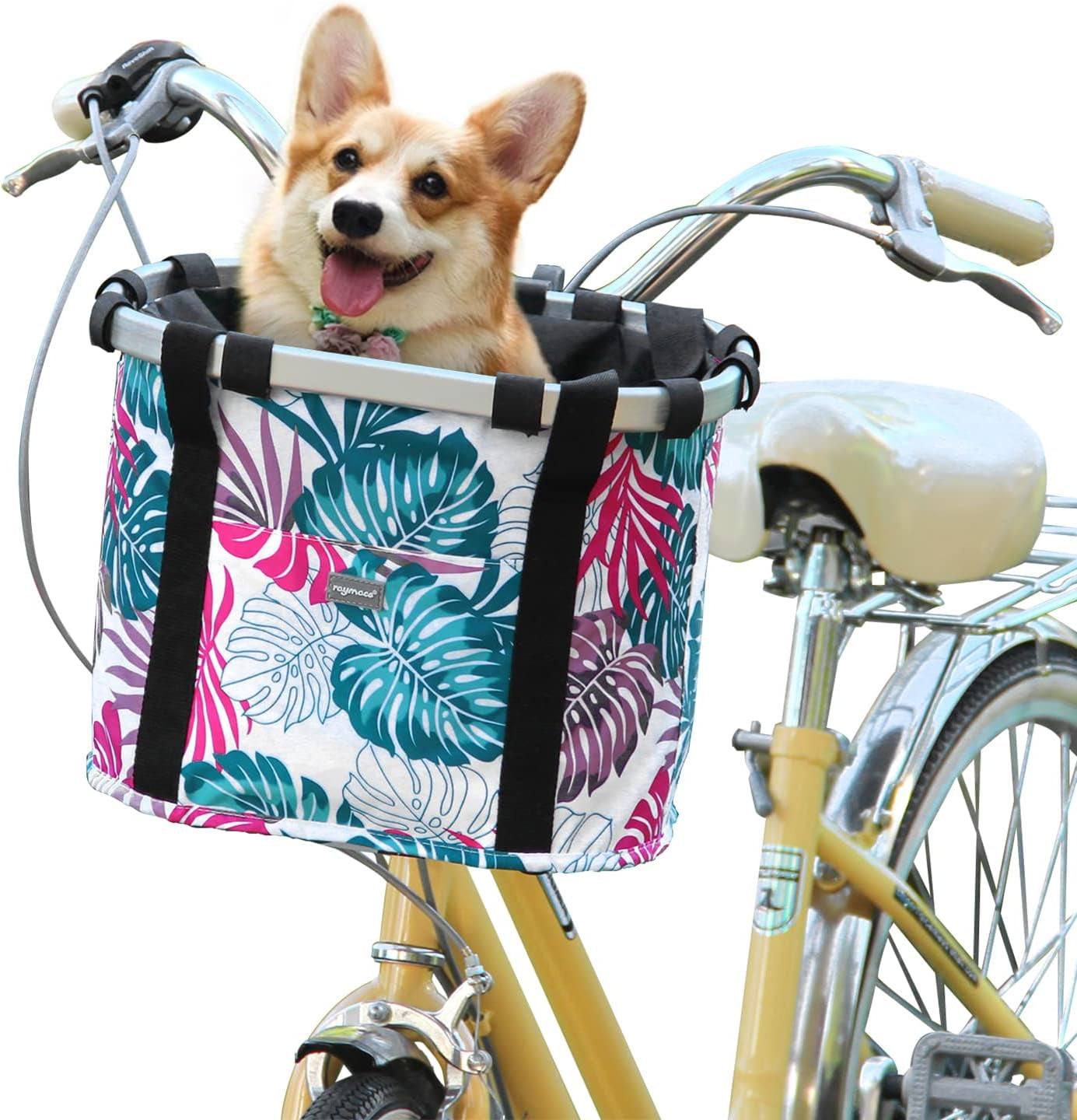 Bicycle Basket for Pets